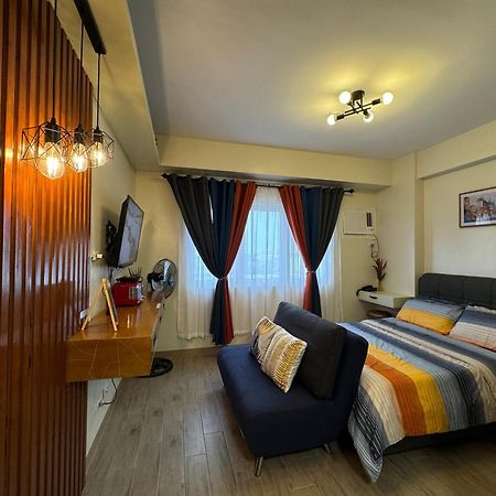 Condo Home With Fast Wifi In Bacolod City Exterior foto