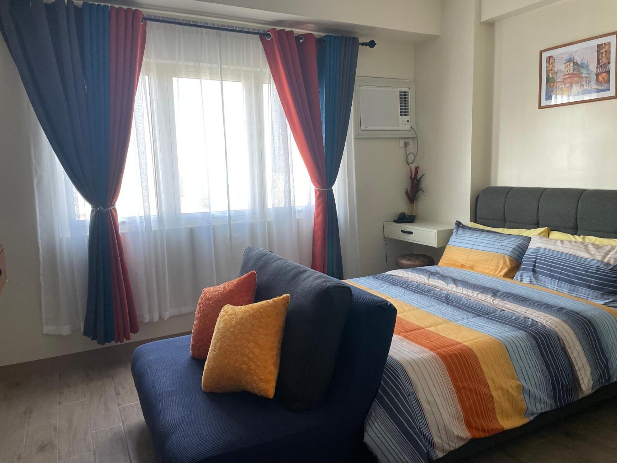 Condo Home With Fast Wifi In Bacolod City Exterior foto
